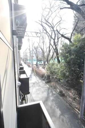 レオパレス谷保第三公園の物件内観写真